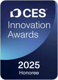 CES Innovation Awards 2025 Honoree