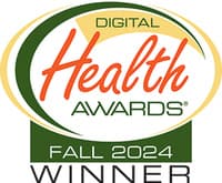 Digital Health Award 2024 Winner